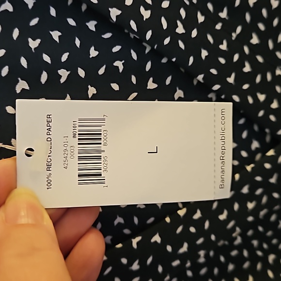 Banana Republic  Blouse - Picture 5 of 7